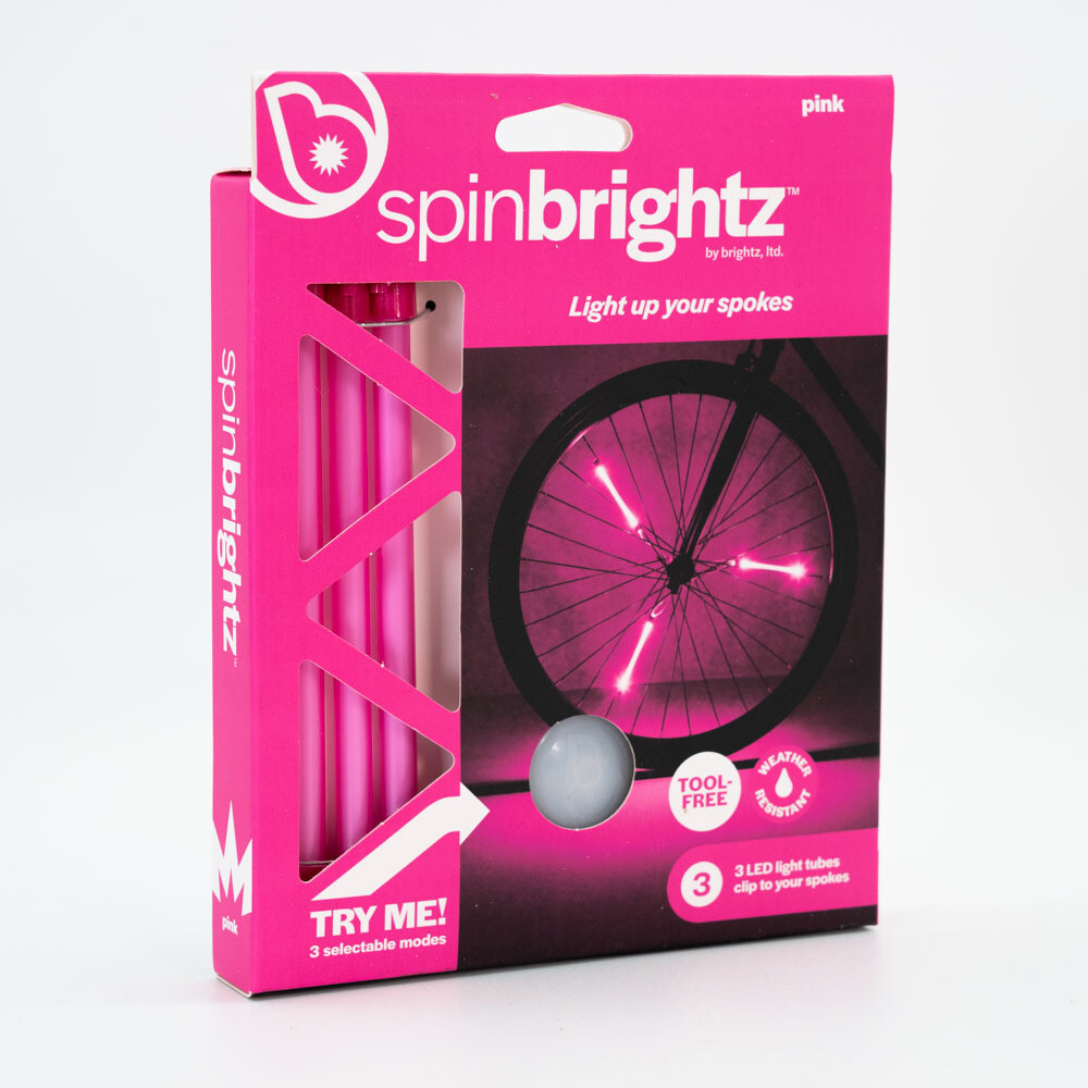 Spinbrightz Pink