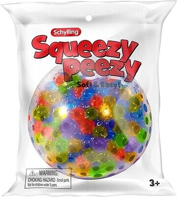Squeezy Peezy