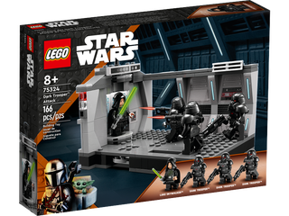 Lego  75324 Star Wars Dark Trooper Attack