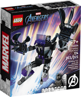 Lego 76204 Marvel Black Panther Mech Armor