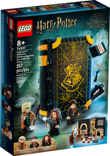 Lego 76397 Harry Potter Hogwarts Moment Defense Class