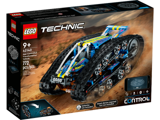 Lego 42140 Technic App-Controled Transformation Vehicle