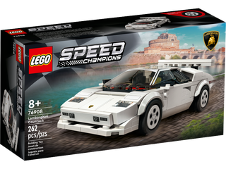 Lego 76908 Speed Lamborghini Countach