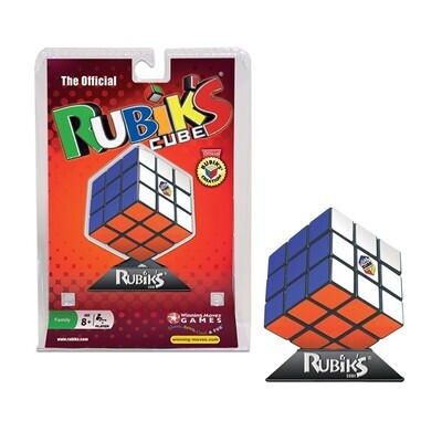Rubik's Cube 3x3 (Hansen)