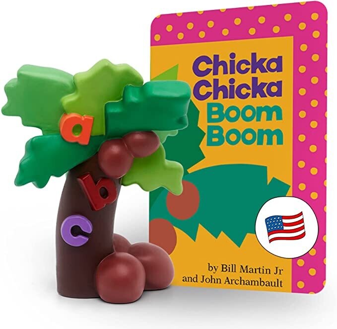 Tonie- Chicka Chicka Boom Boom
