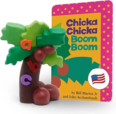 Tonie- Chicka Chicka Boom Boom