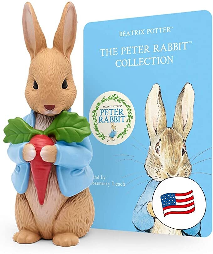Tonie- The Peter Rabbit Collection