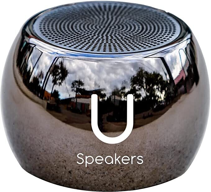 U Boost Speaker Hematite