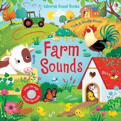 Usborne Farm Sounds