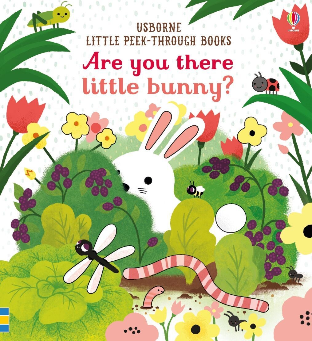 Usborne Are You The Little Bunny?
