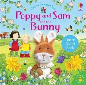 Usborne Poppy and Sam and the Bunny