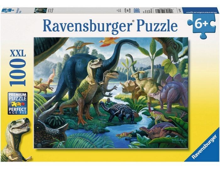 Ravensburger 10740 Land of the Giants Puzzle