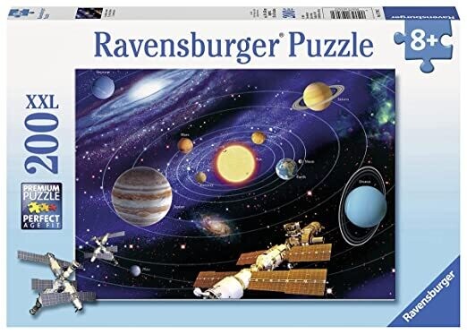 Ravensburger 12796 The Solar System Puzzle