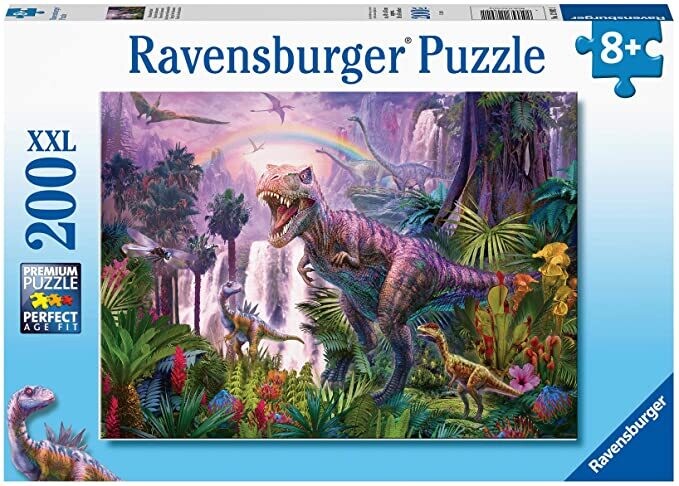 Ravensburger 12892 Dinosaur Land