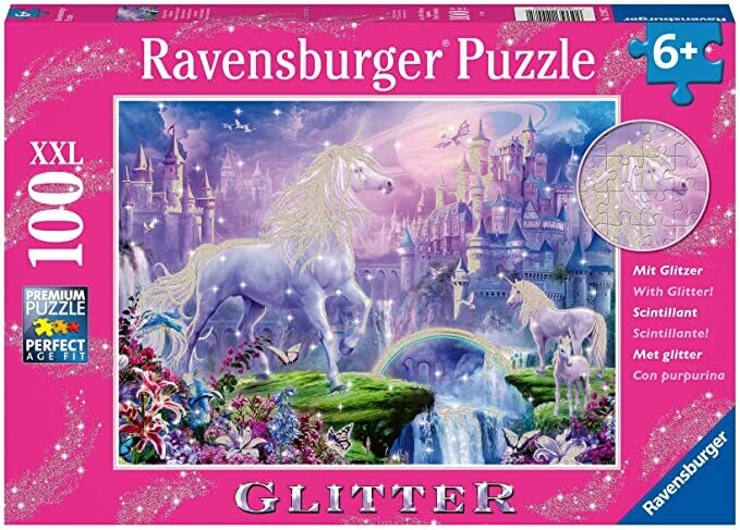 Ravensburger 12907 Unicorn Kingdom