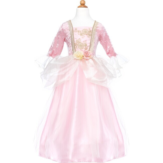 GP Pink Rose Princess Dress Size 3-4