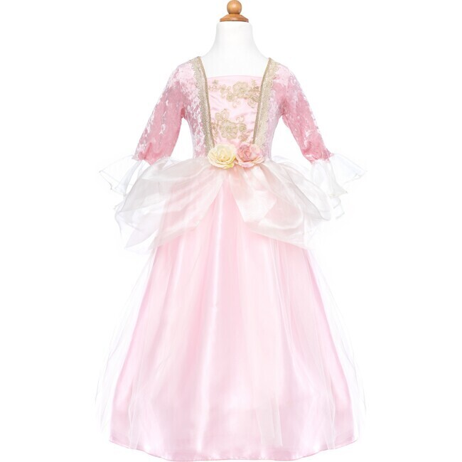 GP Pink Rose Princess Dress Size 5-6