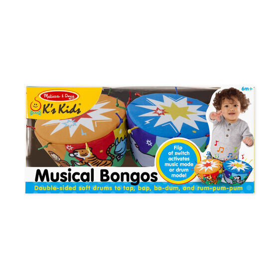 MD 9194 Musical Bongos