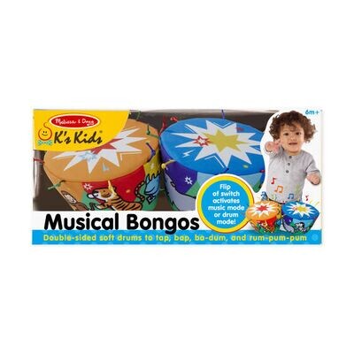 MD 9194 Musical Bongos