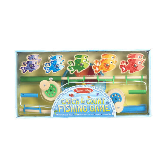 MD 5149 Catch and Count Fishing Game