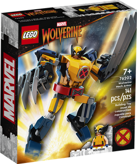 Lego 76202 Marvel Wolverine Mech