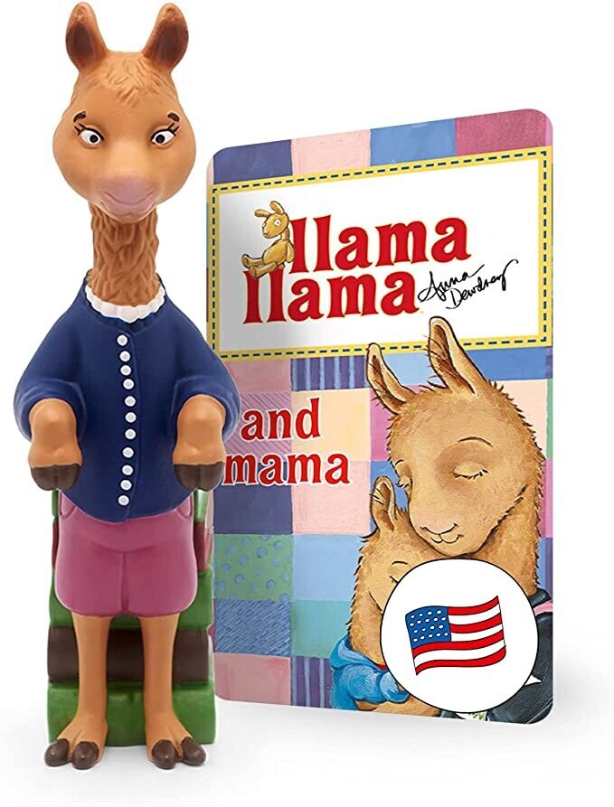 Tonie- Llama Llama Mama Llama