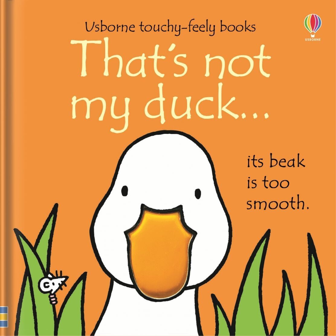 Usborne That's Not My Duck