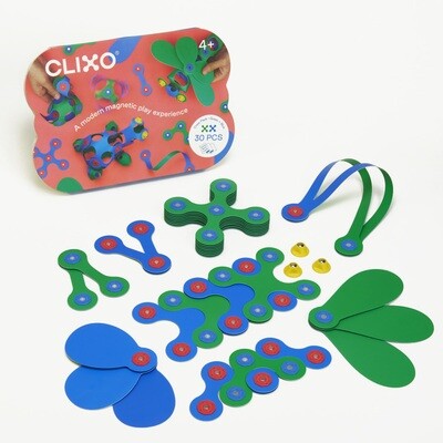 Clixo Crew Pack Blue and Green
