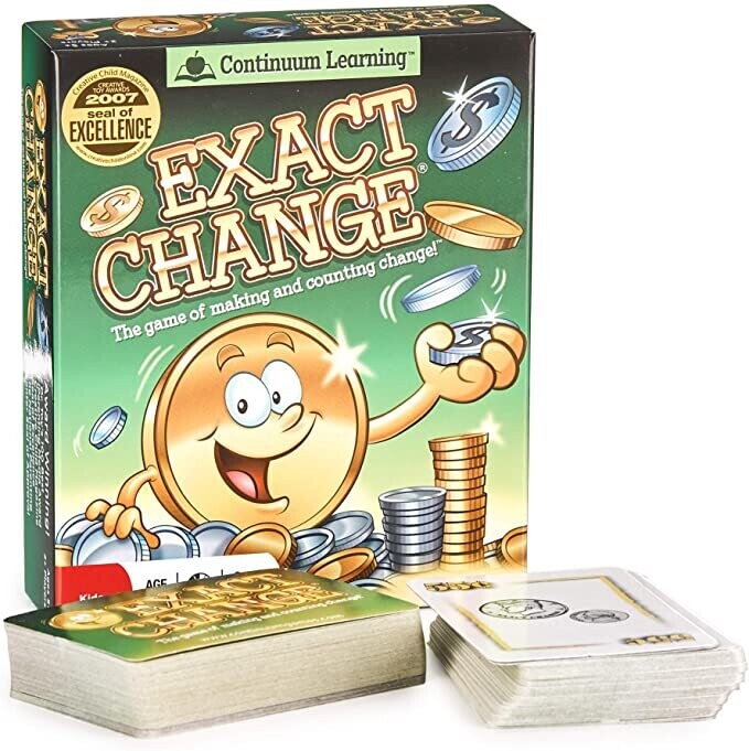 Exact Change 2nd Edition