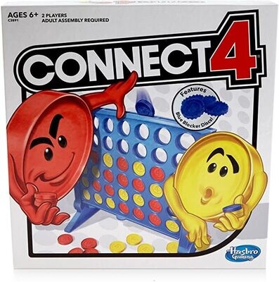 Connect 4 Grid