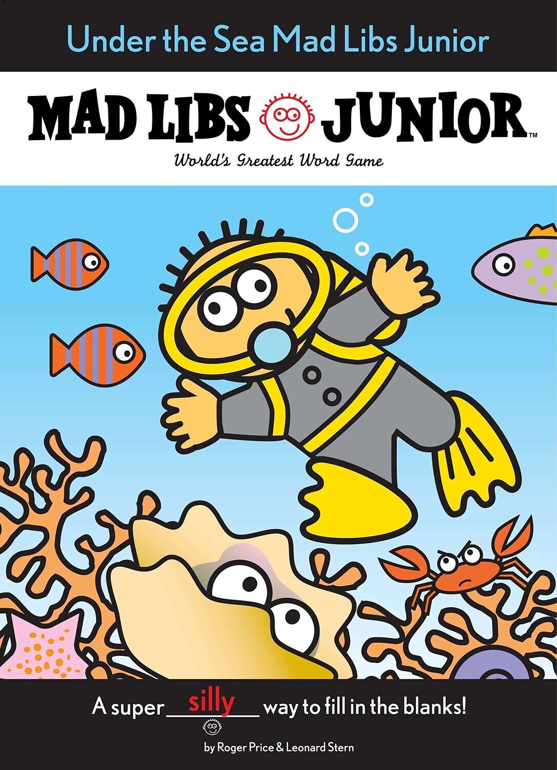 Madlibs: Under the Sea Junior