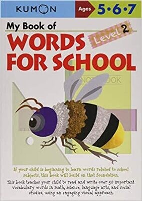 Words for School L2