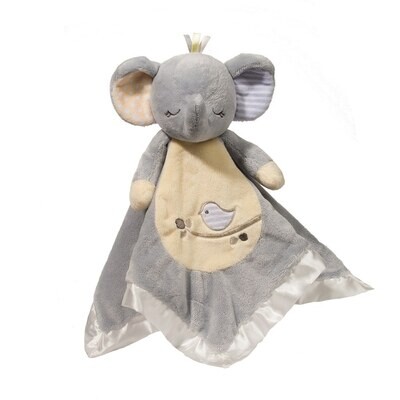 Douglas Joey Gray Elephant Lil Snuggler