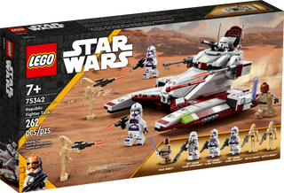 Lego 75342 Star Wars Republic Fighter Tank
