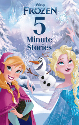 Yoto 5 Minute Frozen Stories