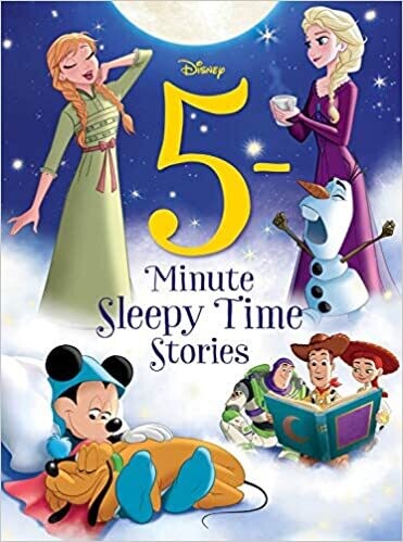 Yoto 5 Minute Sleepy Time Stories