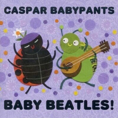 Yoto Caspar Babypants- Beatles Songs