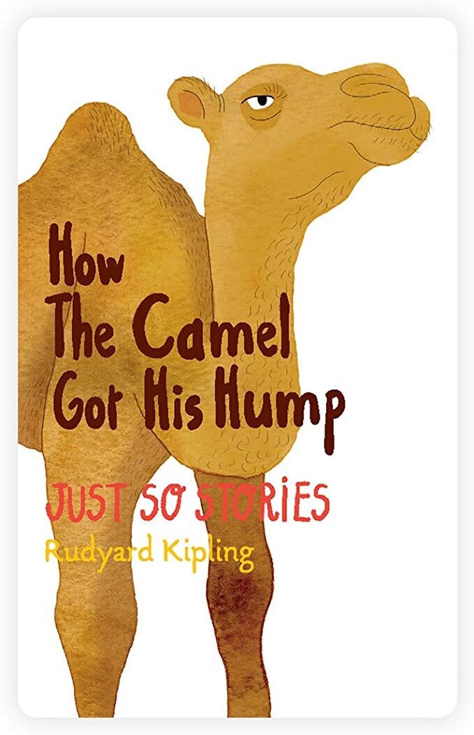 Yoto How the Camel Got his Hump