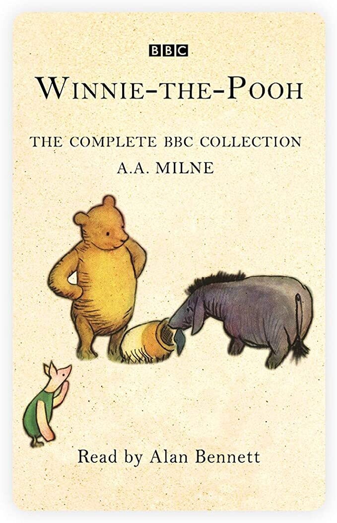 Yoto Winnie The Pooh: The Complete BBC Collection