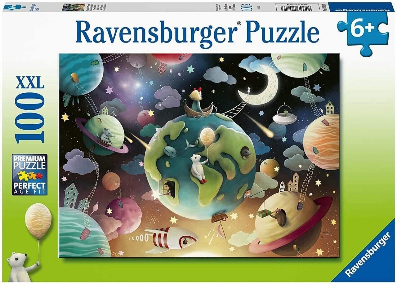 Ravensburger 12971 Planet Playground