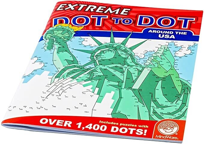 Extreme Dot to Dot: Around the USA