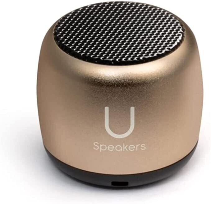 U Speaker Micro Gold