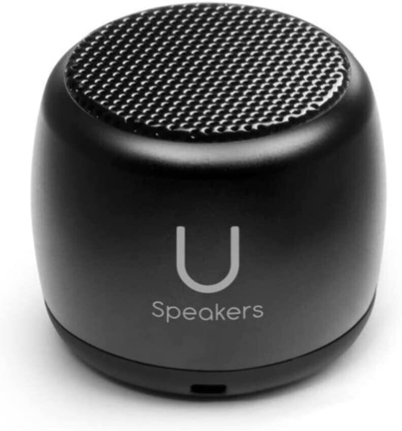 U Speaker Micro Black
