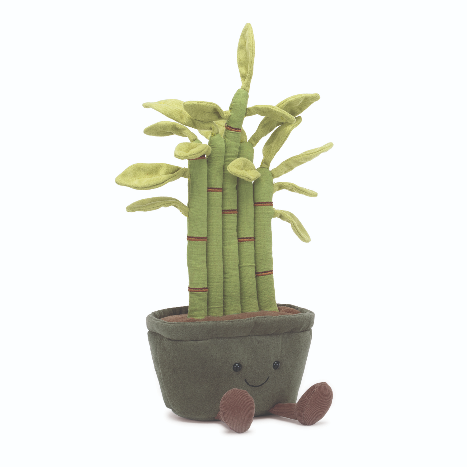 Jellycat  Amuseable Potted Bamboo