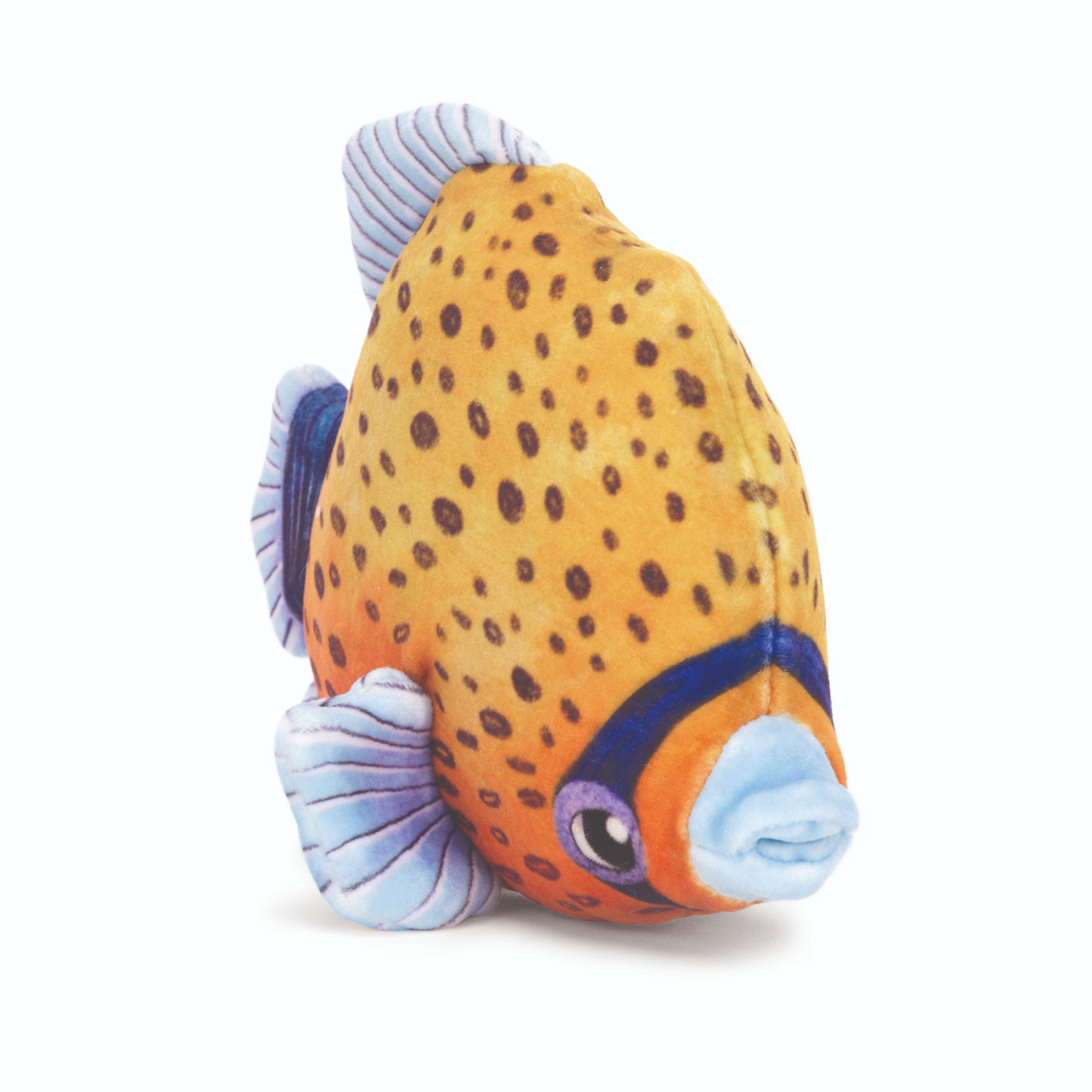 Jellycat Fishiful Orange