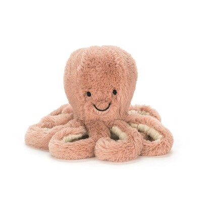 Jellycat Odell Octopus Little