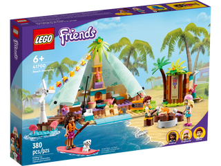Lego 41700 Friends Beach Glamping