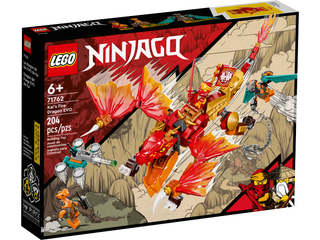 Lego 71762 Ninjago Kai's Fire Dragon