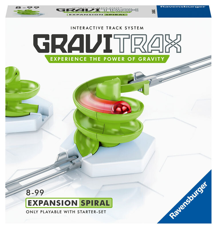 Gravitrax Spiral