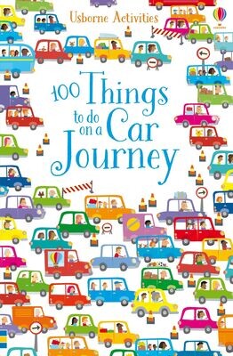Usborne 100 Things to do on a Car Trip